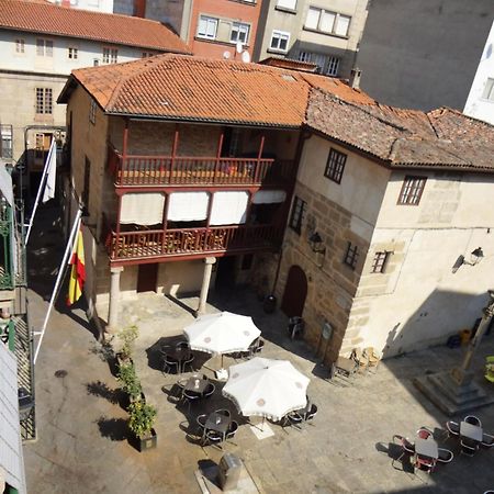 Hotel Irixo Ourense Buitenkant foto