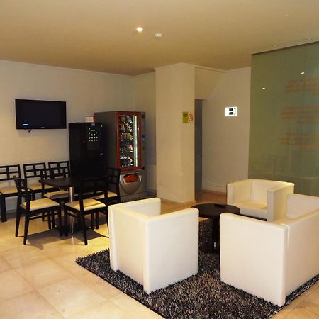 Hotel Irixo Ourense Buitenkant foto