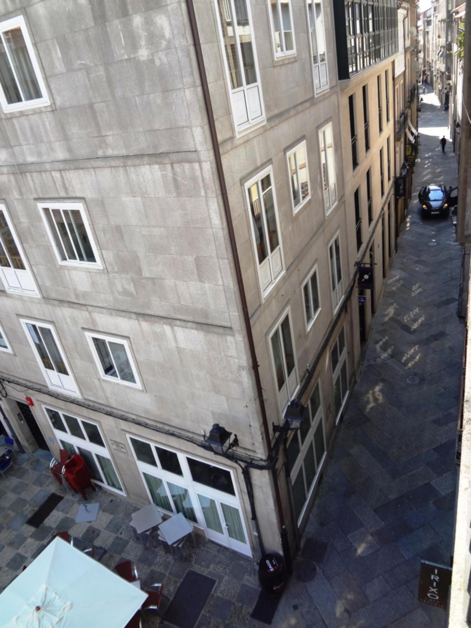 Hotel Irixo Ourense Buitenkant foto