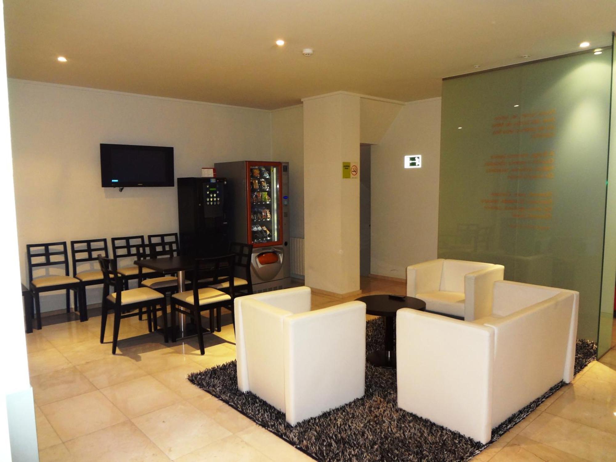 Hotel Irixo Ourense Buitenkant foto
