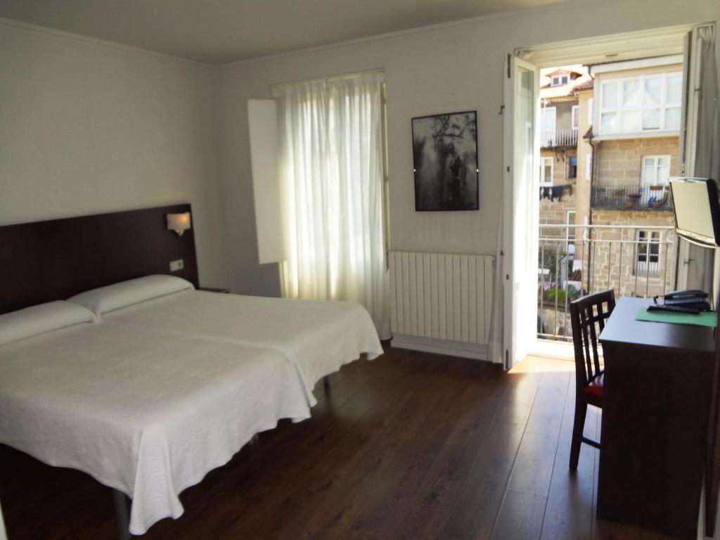 Hotel Irixo Ourense Buitenkant foto