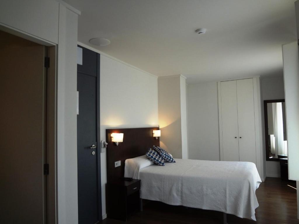 Hotel Irixo Ourense Kamer foto