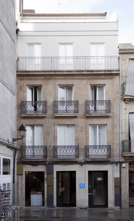 Hotel Irixo Ourense Buitenkant foto