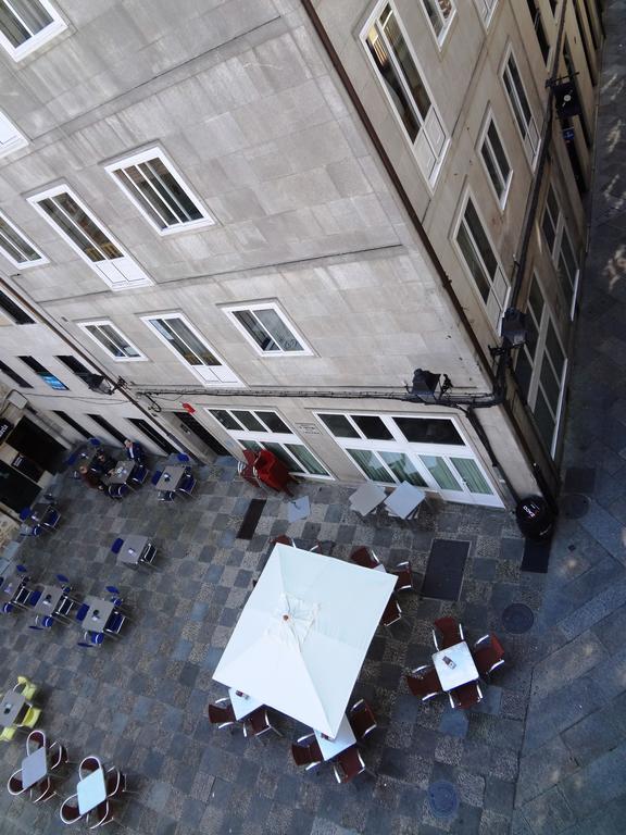 Hotel Irixo Ourense Buitenkant foto