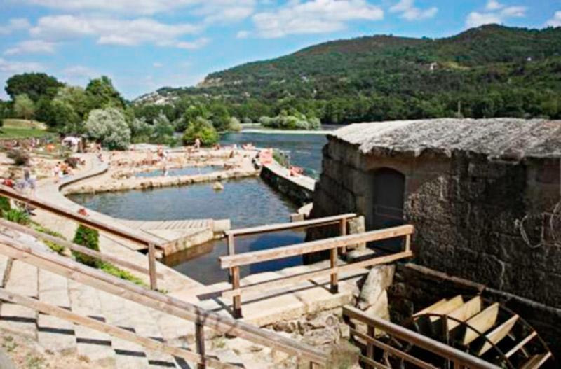 Hotel Irixo Ourense Buitenkant foto