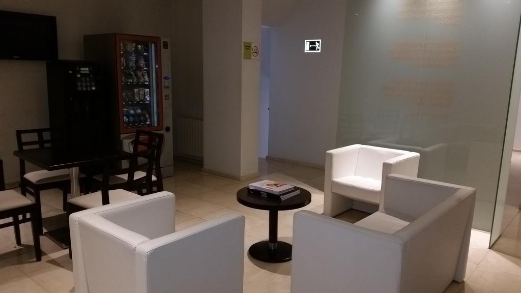 Hotel Irixo Ourense Buitenkant foto