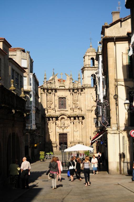 Hotel Irixo Ourense Buitenkant foto