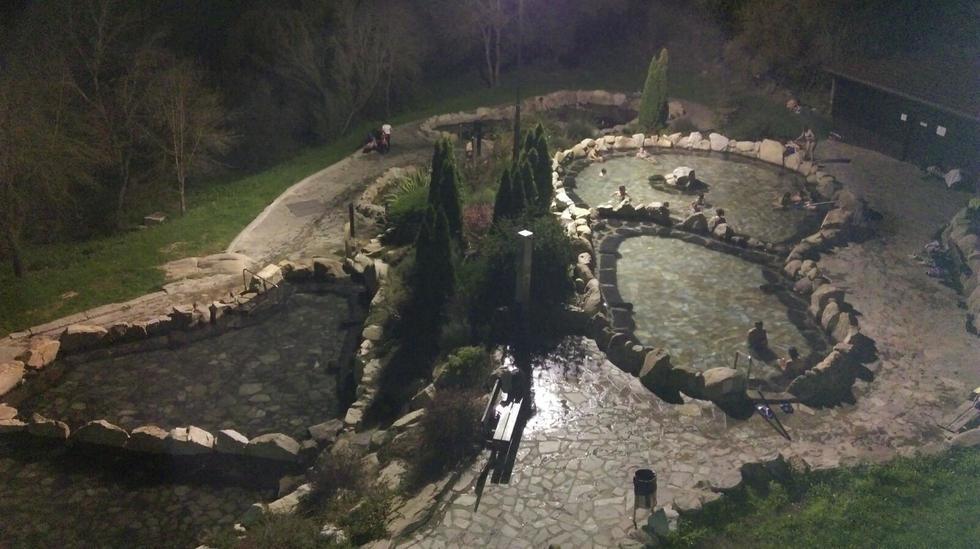 Hotel Irixo Ourense Buitenkant foto