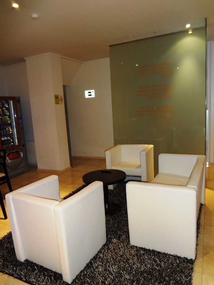 Hotel Irixo Ourense Buitenkant foto